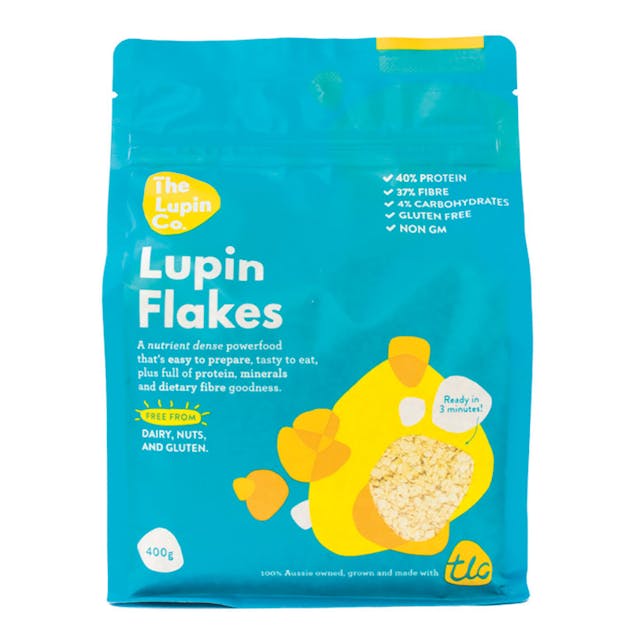 The Lupin Co. Lupin Flakes