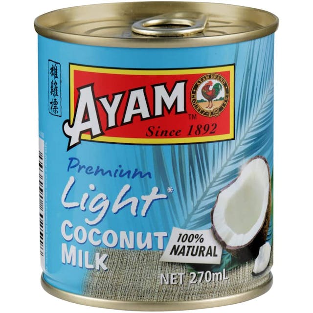 Ayam Coconut Milk Light