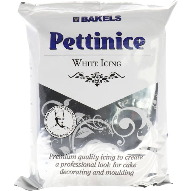 Bakel Pettinice Icing White