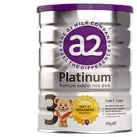 A2 Platinum Premium Toddler From 1 Year Stage 3 Formula