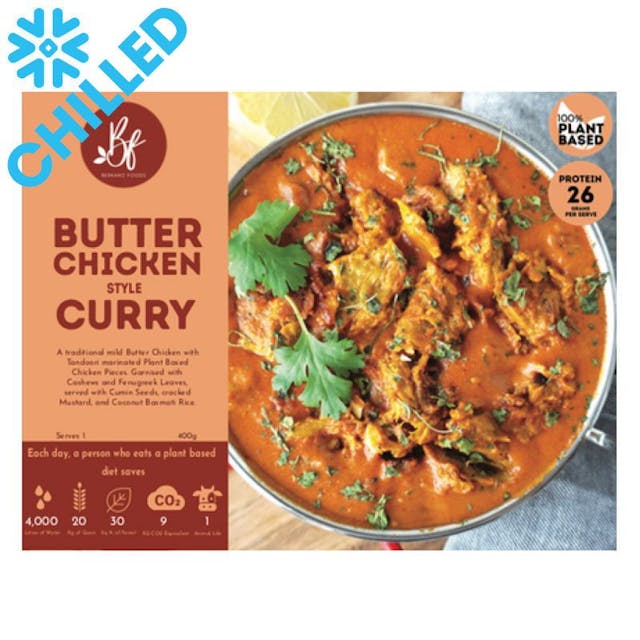 Berkano FoodsButter Chicken-Style Curry