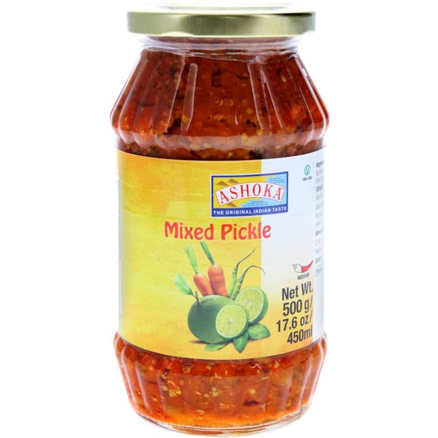 Ashoka Indian Mixed Pickle