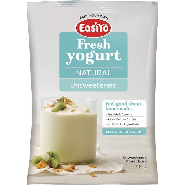 Easiyo Yoghurt Base Natural