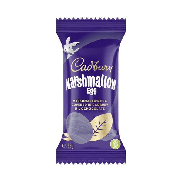 Cadbury Marshmallow Easter Egg