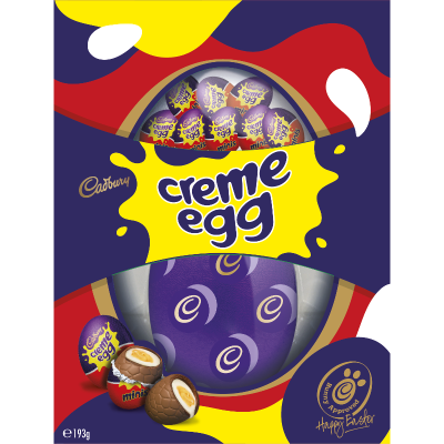 Cadbury Creme Egg Gift Box
