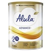 Alula Advance+ Stage 2 Follow On Formula 6-12 Months