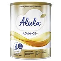Alula Advance+ Stage 4 Junior Milk Drink 3 Years+