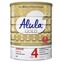 Alula Gold Stage 4 Junior Milk Drink 2 Years+