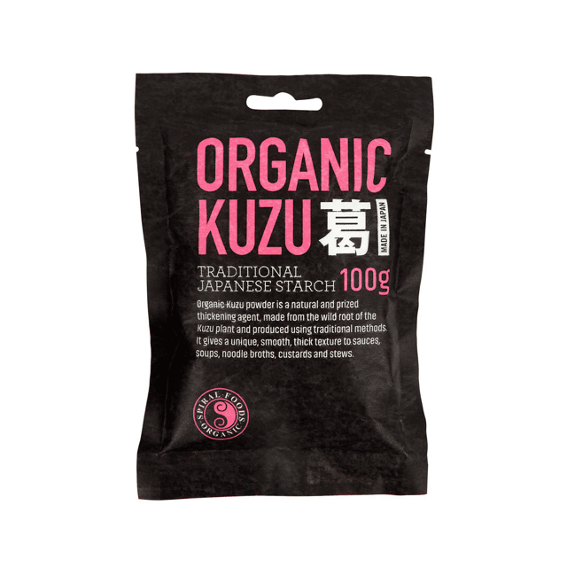 Spiral Foods Kuzu Organic