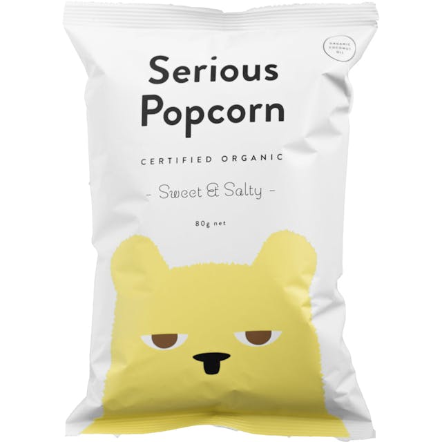 Sweet And Salty Popcorn 80G