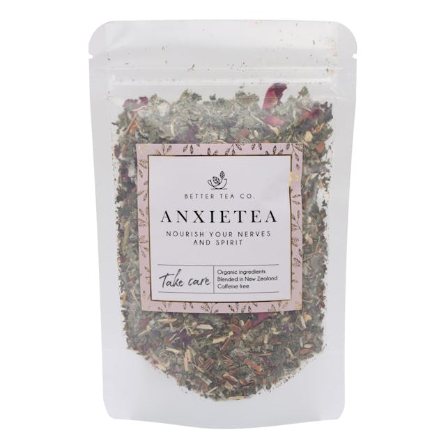 Better Tea Co. Anxietea Tea Teaser Pouch
