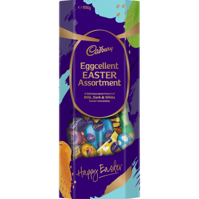 Cadbury Eggcellent Easter Assortment