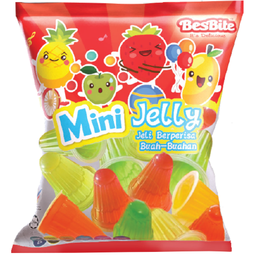 Bestbite Mini Jelly