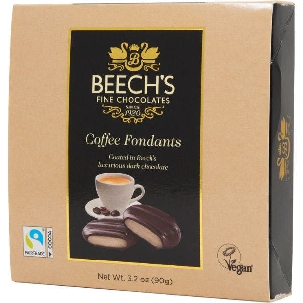 Beech's Fine Chocolates Fondants Coffee