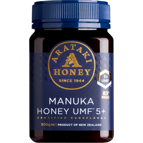 Arataki Manuka Honey Umf 5+