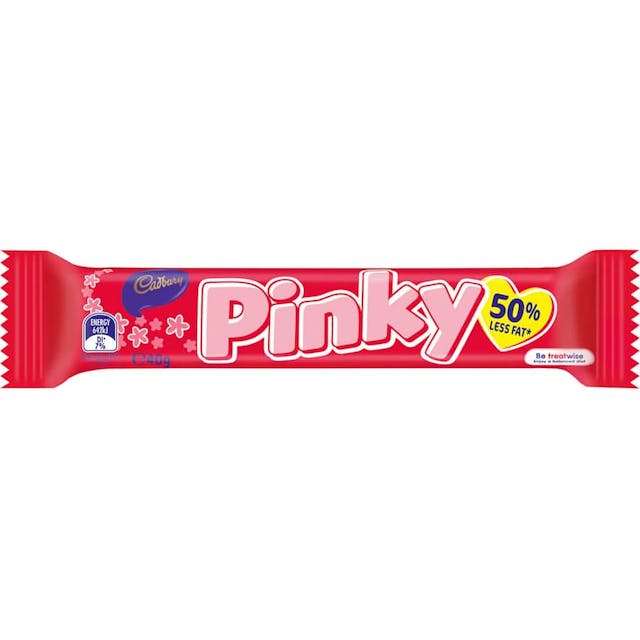 Cadbury Chocolate Bar Pinky Marshmallow