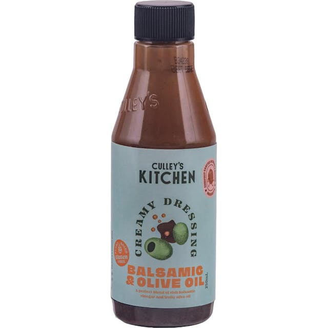 Culleys Balsamic & Olive Oil Dressing