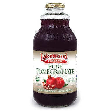 Lakewood Organic Pomegranate Juice
