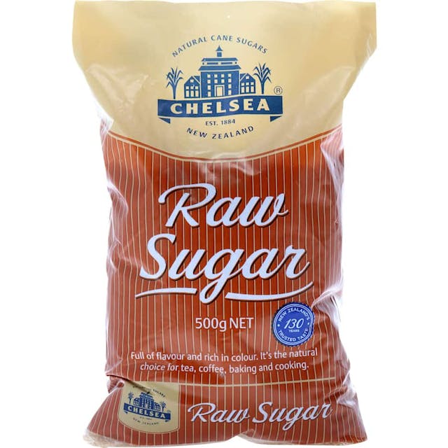 Chelsea Raw Sugar Crystal