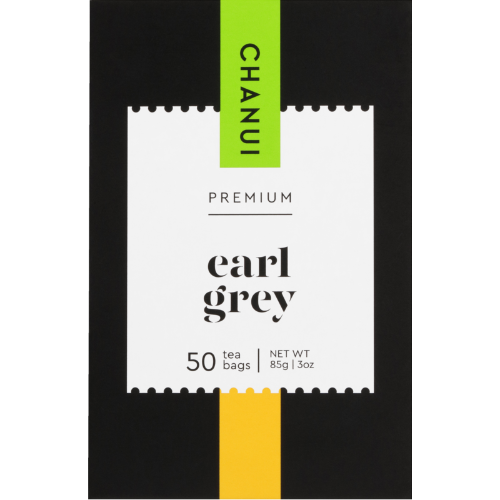 Chanui Earl Grey Tea Bags
