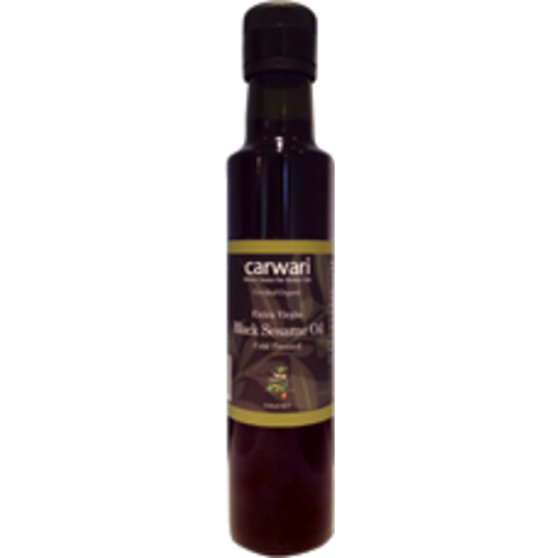 Carwari:Car Extra Virgin Black Sesame Oil