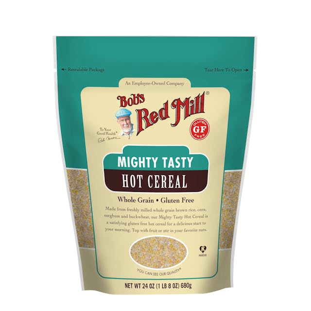 Gluten Free Mighty Tasty Hot Cereal