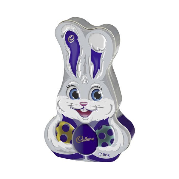 Cadbury Easter Bunny Tin
