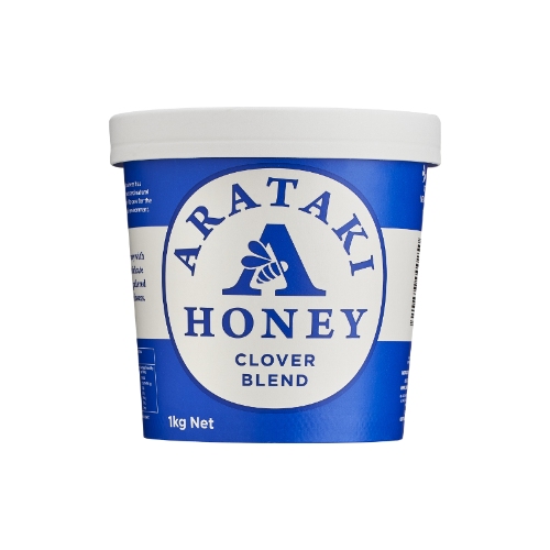 Arataki Clover Blend Honey