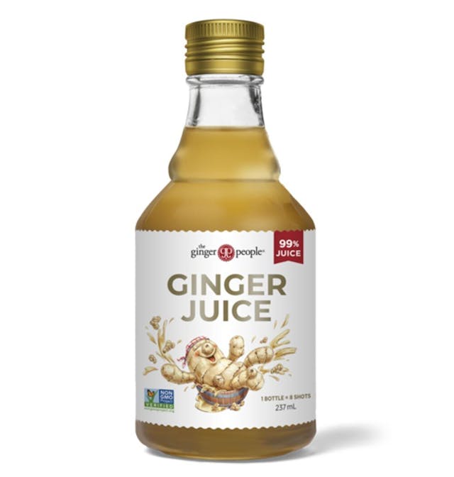 99% Ginger Juice