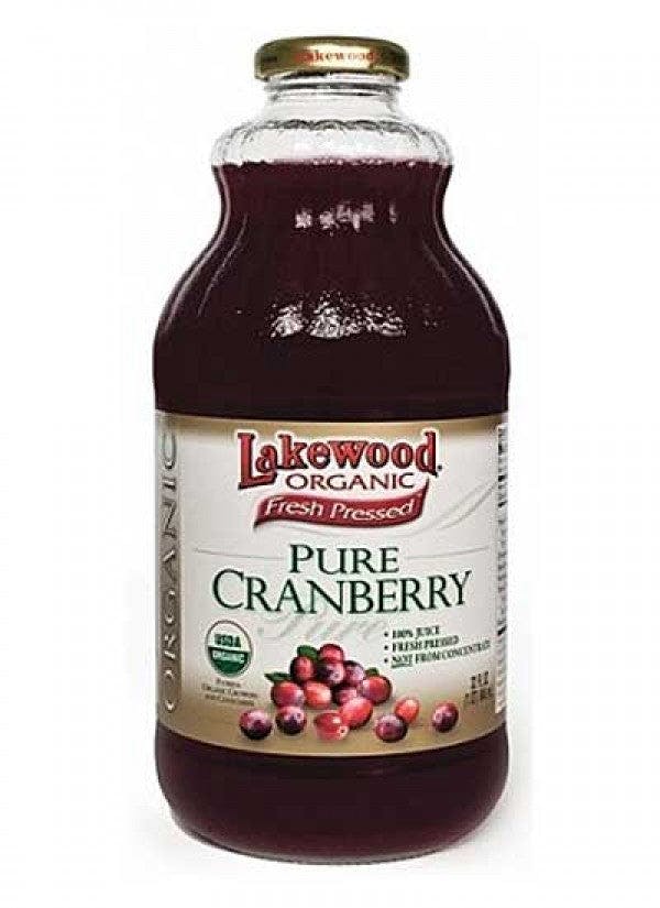 Lakewood Cranberry Juice Organic
