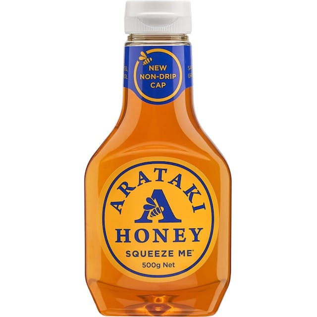 Arataki Liquid Honey Squeeze Me