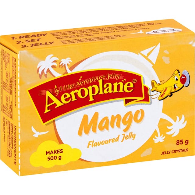 Aeroplane Jelly Original Mango