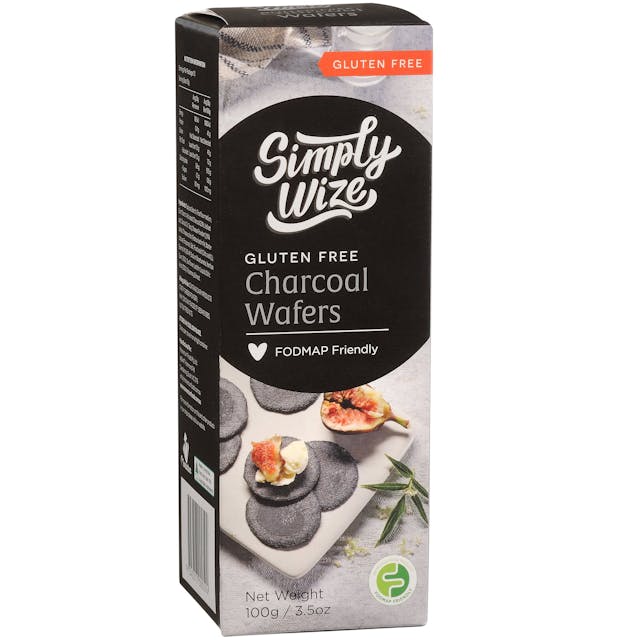 Charcoal Wafers
