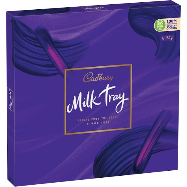 Cadbury Chocolates Milk Tray