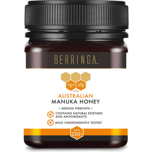 Berringa:Ber Active Manuka Honey 220+
