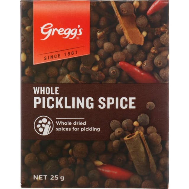 Greggs Spice Whole Pickling