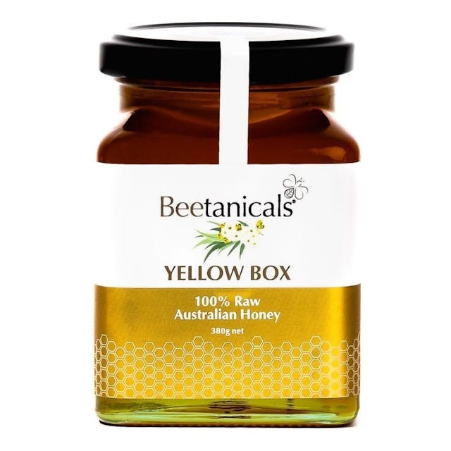 Beetanicals Yellow Box Honey
