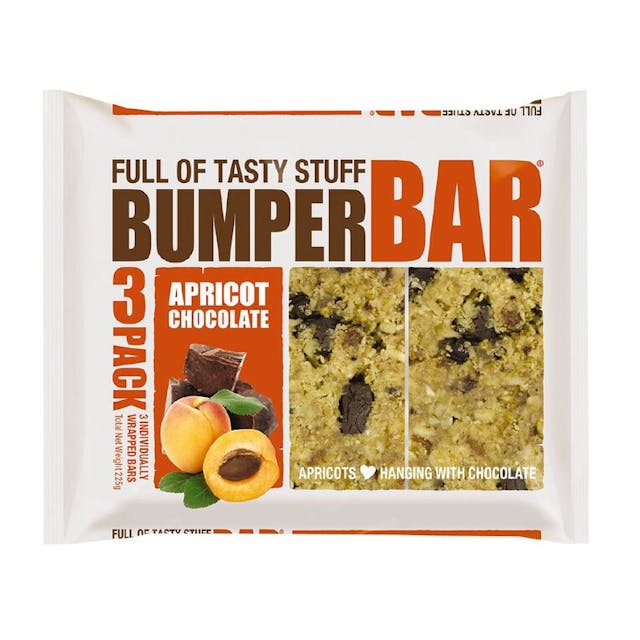 Bumper Bars Apricot