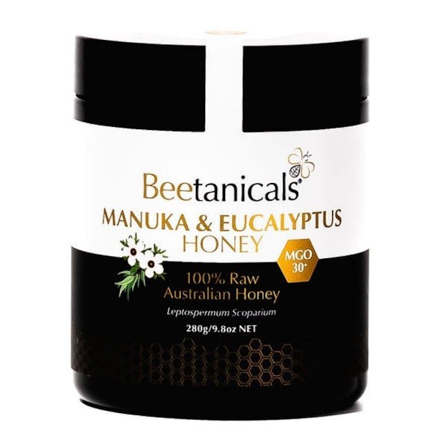 Beetanicals Manuka & Eucalyptus Honey