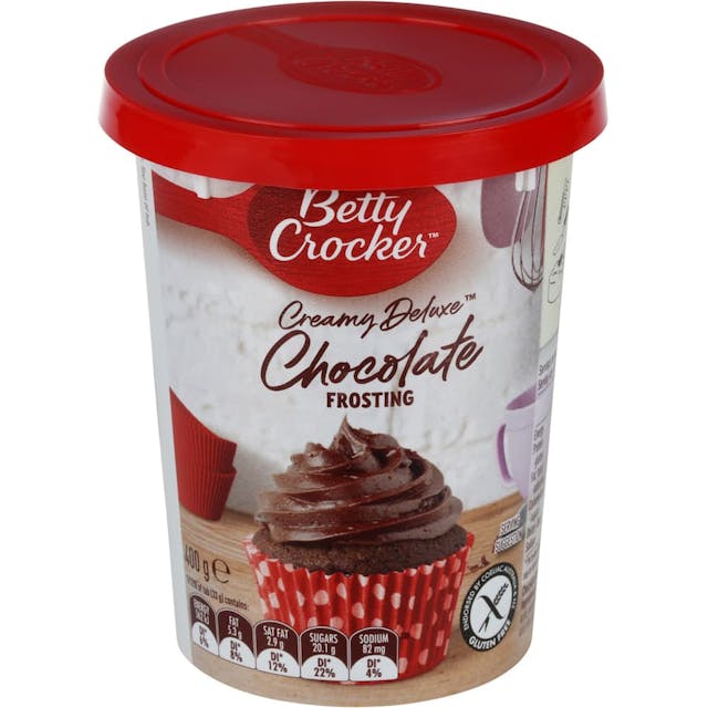 Betty Crocker Icing Chocolate