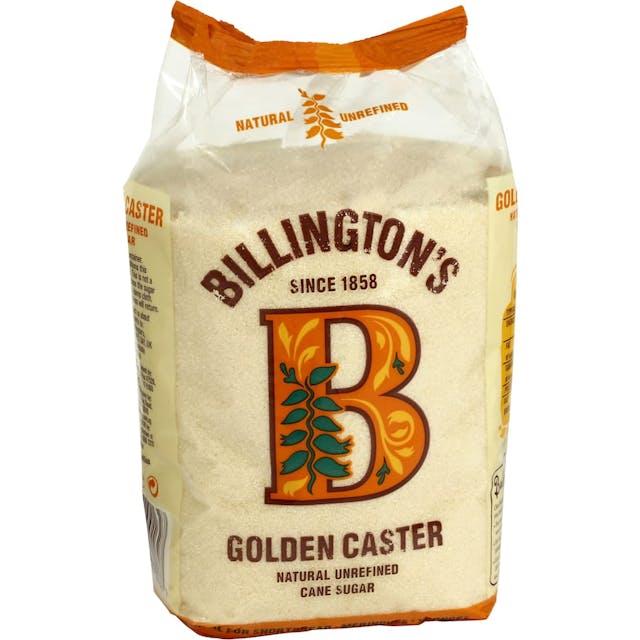 Billingtons Caster Sugar Golden
