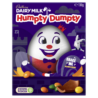 Cadbury Dairy Milk Humpty Dumpty Gift Box