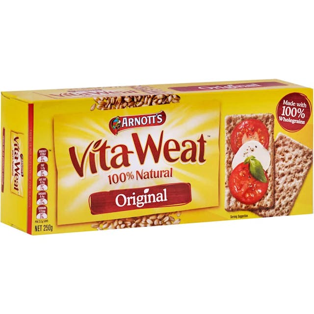 Arnotts Vita Weat Crispbread Original