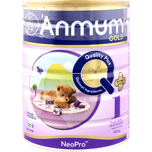 Anmum Neopro Stage 1 From 0-6 Months Infant Formula