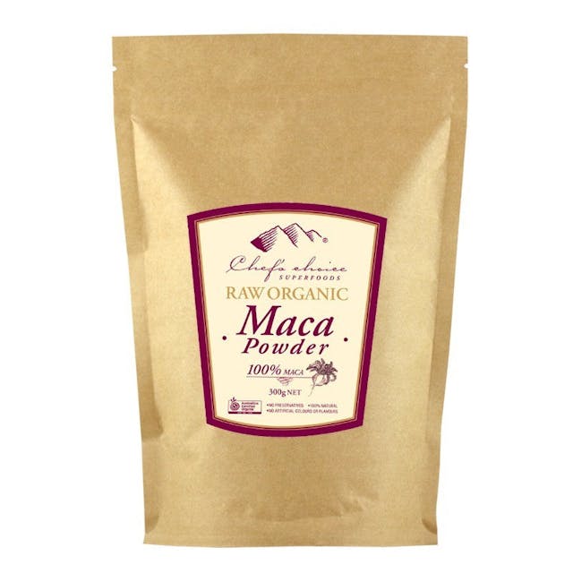 Chef's Choice Organic Maca Powder