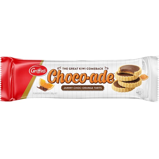 Griffins Chocolate Biscuits Choco-Ade