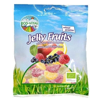 Jelly Fruits