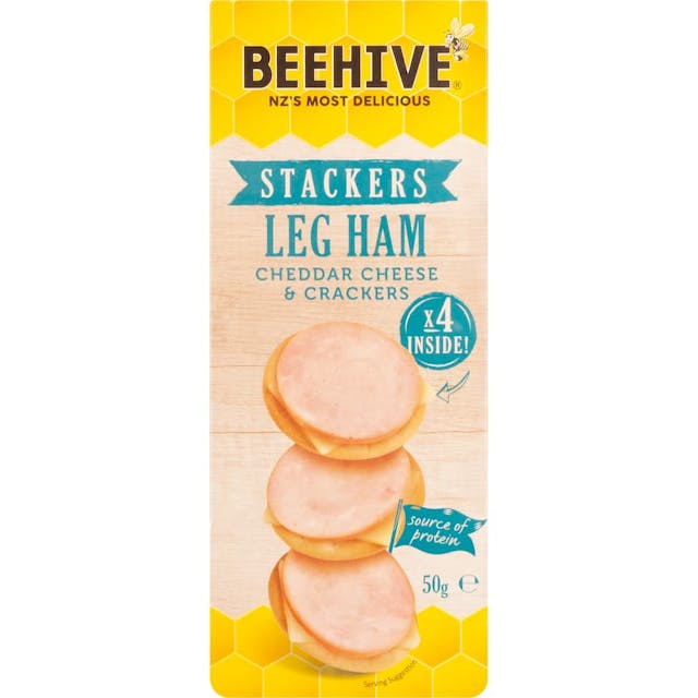 Beehive Stackers Leg Ham