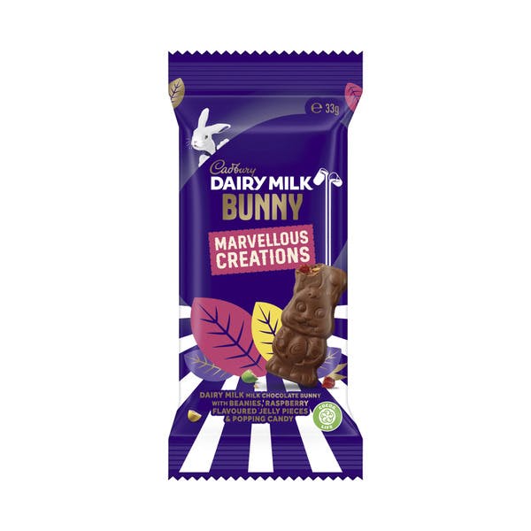 Cadbury Marvellous Creations Easter Bunny