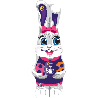 Cadbury Dairy Milk Easter Bunny